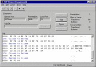 TCP Viewer screenshot